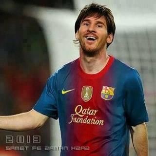 Leo Messi #10